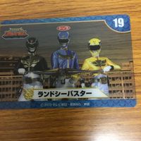 特撮ヒーロー 天装戦隊 ゴセイジャー カード まとめ 46 サムネイル 6