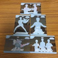 特撮ヒーロー 天装戦隊 ゴセイジャー カード まとめ 46 サムネイル 7