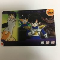 ドラゴンボール クリア カード まとめ 孫 悟空 孫 悟飯 ベジータ フリーザ 4 サムネイル 5