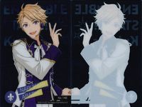 カード あんさんぶるスターズ あんスタ まとめ クリア 天祥院 英智 えいち 天城 燐音 りんね 春川 宙 (CV. 山本 和臣) 鳴上 嵐 あらし 102 066 66 149 146 カードコレクションガム コレクション サムネイル 2