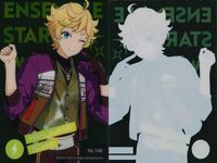 カード あんさんぶるスターズ あんスタ まとめ クリア 天祥院 英智 えいち 天城 燐音 りんね 春川 宙 (CV. 山本 和臣) 鳴上 嵐 あらし 102 066 66 149 146 カードコレクションガム コレクション サムネイル 3