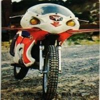 【状態C-D】153 226 43 100 仮面ライダー 旧カルビー カード まとめ サムネイル 4