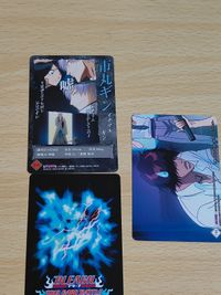 BLEACH 市丸ギン カード グラフィックカード カードダス サムネイル 4