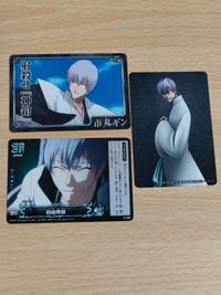 BLEACH 市丸ギン カード グラフィックカード カードダス サムネイル 2