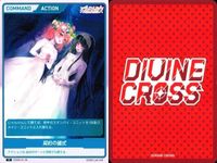 カード まとめ ディヴァインクロス DIVINE CORSS エヴァーメイデン R レア 夢の種の欠片 蜜染の胸のキス 夢の終わり 契約の儀式 サムネイル 8