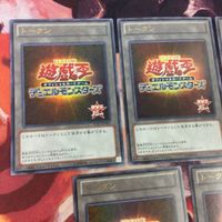 トークン 5枚 まとめ ウルトラレア 15周年 15AY-JPTKN 遊戯王 サムネイル 2