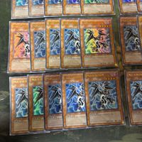 アックス・ドラゴニュート 韓国語 ウルトラレア 40枚 まとめ 1st 型番統一 遊戯王 サムネイル 4