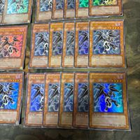 アックス・ドラゴニュート 韓国語 ウルトラレア 40枚 まとめ 1st 型番統一 遊戯王 サムネイル 5
