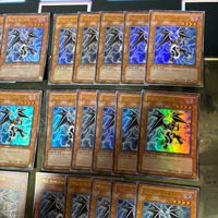アックス・ドラゴニュート 韓国語 ウルトラレア 40枚 まとめ 1st 型番統一 遊戯王 サムネイル 3