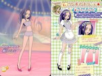 カード まとめ コーデ スイート プリキュア 黒川エレン 来海えりか 花咲つぼみ 花咲つぼみ サムネイル 7