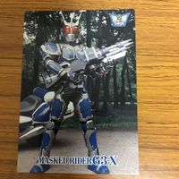 仮面ライダー アギト カード まとめ 仮面ライダー G3 X 仮面ライダー アギト 35 サムネイル 4