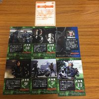仮面ライダー アギト カード まとめ 仮面ライダー G3 X 仮面ライダー アギト 35 サムネイル 10