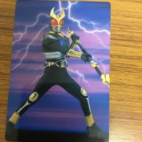 仮面ライダー アギト カード まとめ 仮面ライダー G3 X 仮面ライダー アギト 35 サムネイル 3