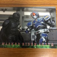 仮面ライダー アギト カード まとめ 仮面ライダー G3 X 仮面ライダー アギト 35 サムネイル 5