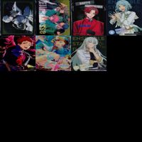 カード まとめ ヒプノシスマイク うたのプリンスさまっ うたプリ アイドリッシュセブン アイナナ あんさんぶるスターズ あんスタ キラ 非売品 SP bp583 サムネイル 9