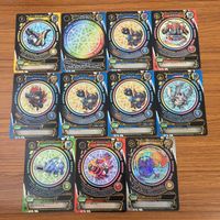 カード トレカ まとめ マジカパーティ バクーム ラビヨン バルニャー コテマジロ バルニャー ノコクワガ ゾウボウシャ 56 サムネイル 1