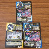 カード トレカ まとめ マジカパーティ バクーム ラビヨン バルニャー コテマジロ バルニャー ノコクワガ ゾウボウシャ 56 サムネイル 6