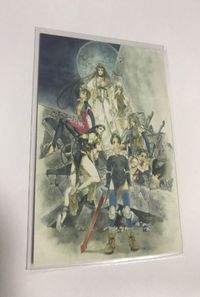 anime-66 双界儀 カード PROMOTION CARD 非売品 プロモ ブロッコリー