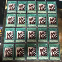 シャインスパーク 2期 型番統一 20枚 PS 遊戯王 ノーマル 初期
