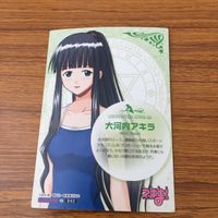 カード トレカ まとめ 魔法先生 ネギま 大河内 アキラ 春日 美空 28 サムネイル 4