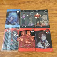 カード トレカ まとめ ツイステッドワンダーランド ツイステ ハーツラビュル リドル サム バルガス イデア 7 サムネイル 2