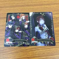 カード トレカ まとめ ツイステッドワンダーランド ツイステ ハーツラビュル リドル サム バルガス イデア 7 サムネイル 3