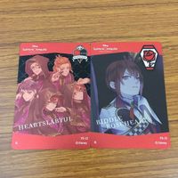 カード トレカ まとめ ツイステッドワンダーランド ツイステ ハーツラビュル リドル サム バルガス イデア 7 サムネイル 4