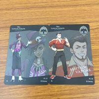 カード トレカ まとめ ツイステッドワンダーランド ツイステ ハーツラビュル リドル サム バルガス イデア 7 サムネイル 6