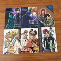 カード トレカ まとめ 最遊記 玄奘 三蔵 孫 悟空 猪 八戒 沙 悟浄 1 サムネイル 1