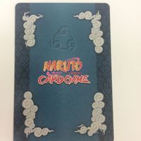 ナルト CARD GAME カード 大蛇丸 文字レア 31 サムネイル 2