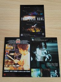 ラルクアンシエル ラルク パーフェクトコレクション HYDE ハイド １９８８ ２０００ ツアー サムネイル 2