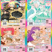 プリパラ プリチャン カード まとめ PR SR FR R など ★画像確認のうえご購入くださいませ ap288 サムネイル 8