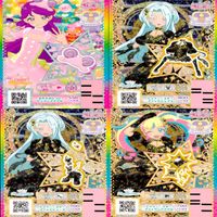 プリパラ プリチャン カード まとめ PR SR FR R など ★画像確認のうえご購入くださいませ ap288 サムネイル 7