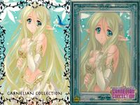 カーネリアンコレクション カード SSP 01 キラ サムネイル 2