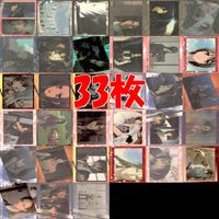 薄桜鬼 和紙加工 カード まとめ 和紙 フロンティアワークス ap546 サムネイル 1