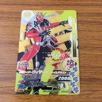 カード トレカ まとめ ガンバライジング SR ウィザード フレイムドラゴン ランドスタイル フレイムスタイル 6 サムネイル 3