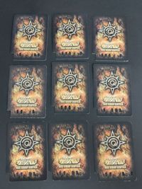 金色のガッシュベル!! ザ・カードバトル ガッシュ・ベル 魔本拡張シート LEVEL：4 R 他 まとめ ガッシュ サムネイル 11