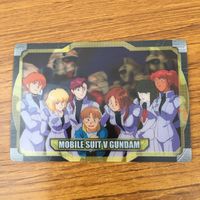 クリア カード トレカ まとめ ガンダム ガンイージ V ダッシュ ゴトラタン 36 サムネイル 9