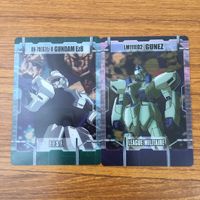 クリア カード トレカ まとめ ガンダム ガンイージ V ダッシュ ゴトラタン 36 サムネイル 3