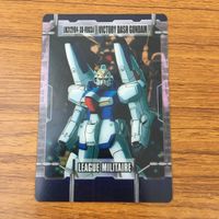 クリア カード トレカ まとめ ガンダム ガンイージ V ダッシュ ゴトラタン 36 サムネイル 5