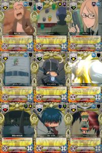 カード 家庭教師ヒットマン REBORN! リボーン まとめ 笹川了平 バイパー オレガノ ファンタズマ ルッスーリア 獰猛な海洋生物 ラン ミルチ ファルコ 40 73 66 71 68 76 67 48 72 キャラクター CCG サムネイル 1