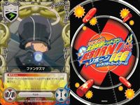 カード 家庭教師ヒットマン REBORN! リボーン まとめ 笹川了平 バイパー オレガノ ファンタズマ ルッスーリア 獰猛な海洋生物 ラン ミルチ ファルコ 40 73 66 71 68 76 67 48 72 キャラクター CCG サムネイル 6