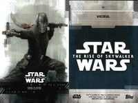 カード まとめ スターウォーズ Star Wars 46 VICRUL ヴィクル 45 AP'LEK アプレック Topps トップス サムネイル 2