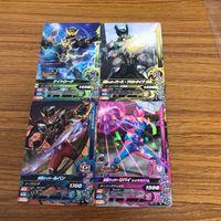 仮面ライダー ガンバライジング カード トレカ まとめ 24
