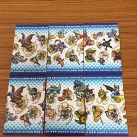 Dragon Quest Scan Battlers Card Lot Snow Dragon サムネイル 8