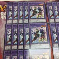 魔鍵召獣-アンシャラボラス 型番統一 40枚 ノーマル まとめ 遊戯王 DAMA-JP036 サムネイル 2