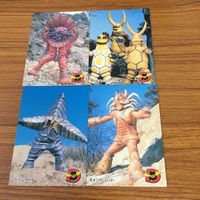 人造人間 キカイダー カード まとめ 88 サムネイル 1