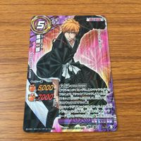 カード トレカ まとめ ミラクルバトル カードダス ミラバト BLEACH 黒崎 一護 虚化 斬月 死神の力 UR 52 サムネイル 9