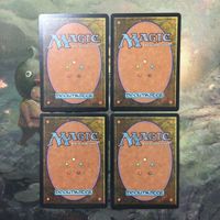 MTG マジックザギャザリング カード まとめ TMP ハートウッドの巨人/Heartwood Giant 4枚セット 88 サムネイル 4