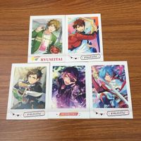 カード トレカ まとめ ぱしゃこれ あんさんぶるスターズ あんスタ 南雲 哲虎 仙石 忍 高峯 翠 守沢 千秋 深海 奏汰 30 サムネイル 1